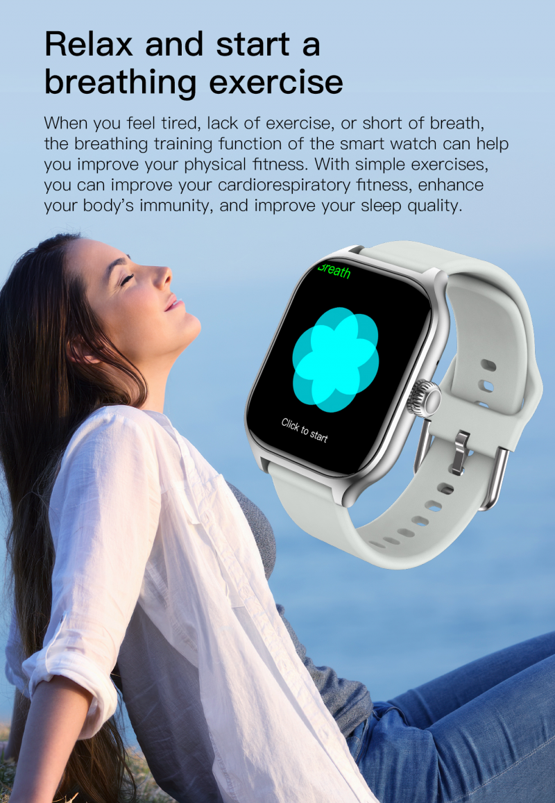 Unisex Smart Watch Ultra-Thin 2.01'' HD Screen Waterproof Fitness sports watch Bluetooth Call Smart Alarm Clock Ladies Smart Bracelet Wrist Watch heart rate Monitor H16 GTS4 Men Women Smartwatch Gift