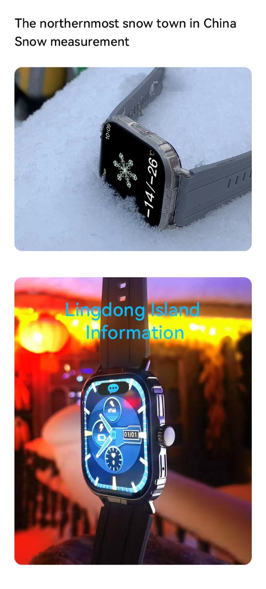 B03 Smart Watch For Men Women AI Gesture Control Touch Square HD Screen Health Monitoring Bluetooth Call Watch Sports Heart Rate Blood Oxygen Multifunction Watch for Android IOS Waterproof Smartwatch