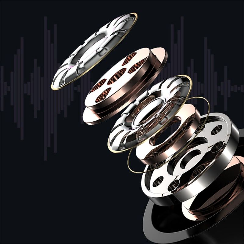 M99 TWS Wireless Bluetooth 5.3 Earphones Digital Display Sliding Cover Design Wireless Headset Low-power Waterproof Sports Headphones Noise Reduction Without Delay Gaming Wireless Earbuds Microphone