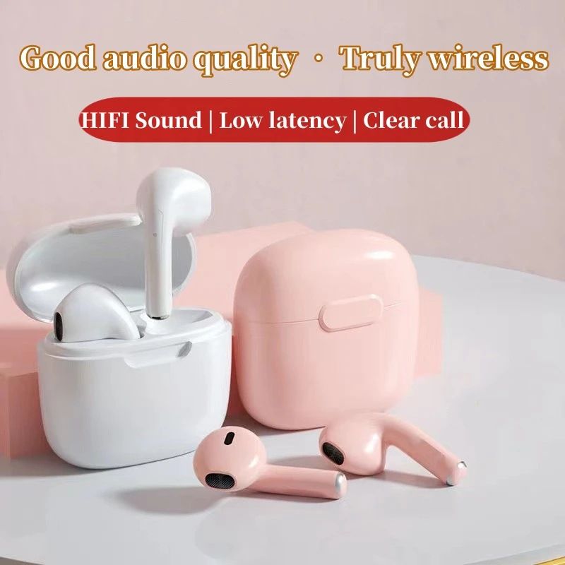 Ready Stock True Bluetooth Earphone Wireless Earphone A2 Pro Headphones Mini Earphone Headset For Huawei Android IOS Apple iPhone Earbuds Air Pod Wireless Earbuds Waterproof Sports Air Buds with Mic