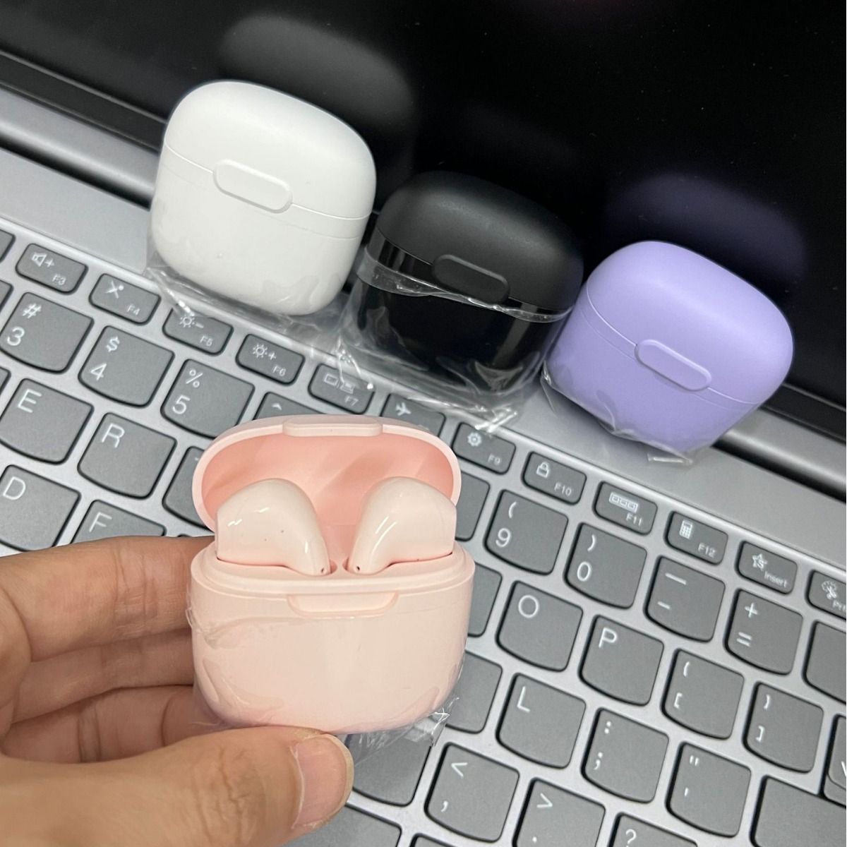 Ready Stock True Bluetooth Earphone Wireless Earphone A2 Pro Headphones Mini Earphone Headset For Huawei Android IOS Apple iPhone Earbuds Air Pod Wireless Earbuds Waterproof Sports Air Buds with Mic