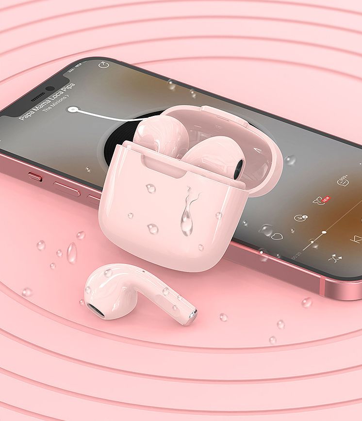 Ready Stock True Bluetooth Earphone Wireless Earphone A2 Pro Headphones Mini Earphone Headset For Huawei Android IOS Apple iPhone Earbuds Air Pod Wireless Earbuds Waterproof Sports Air Buds with Mic