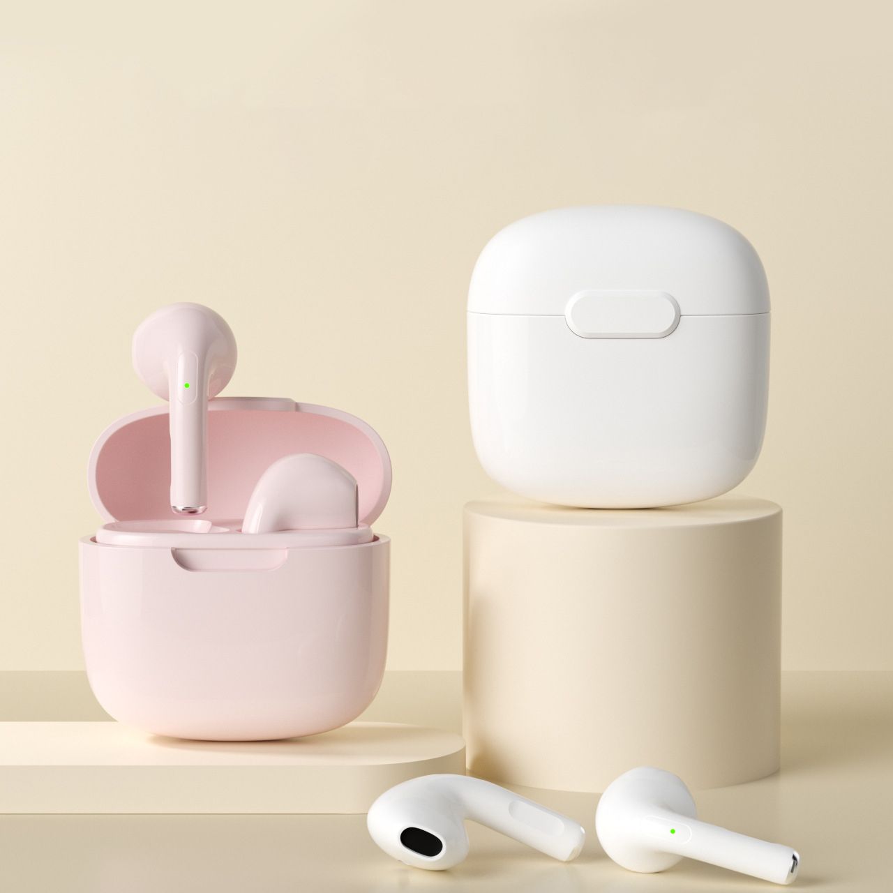 Ready Stock True Bluetooth Earphone Wireless Earphone A2 Pro Headphones Mini Earphone Headset For Huawei Android IOS Apple iPhone Earbuds Air Pod Wireless Earbuds Waterproof Sports Air Buds with Mic