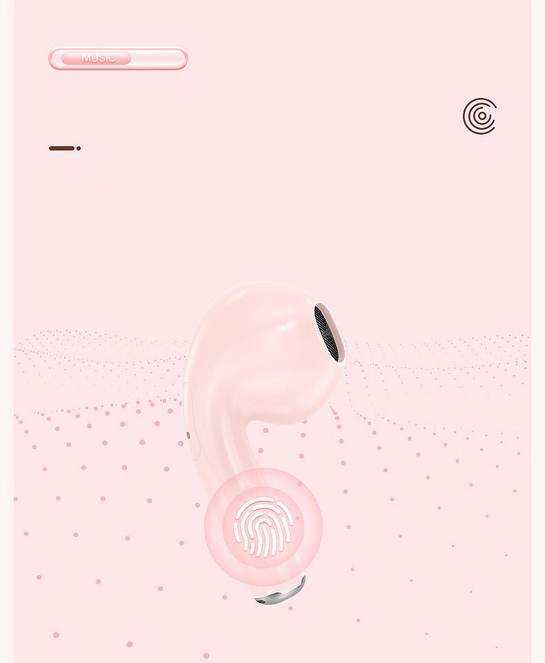 Ready Stock True Bluetooth Earphone Wireless Earphone A2 Pro Headphones Mini Earphone Headset For Huawei Android IOS Apple iPhone Earbuds Air Pod Wireless Earbuds Waterproof Sports Air Buds with Mic