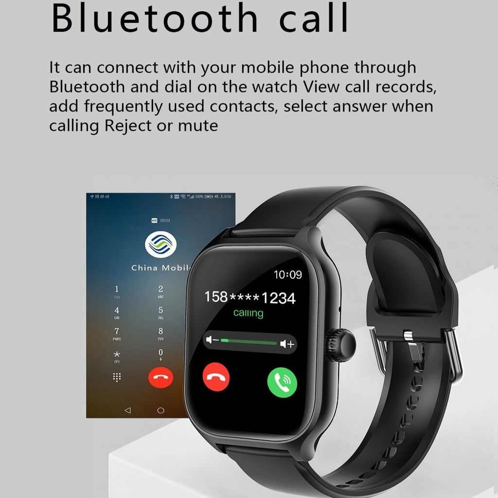 GT4 Pro Smart Watch Multi-Sport Mode Fitness Heart Rate Blood Pressure Oxygen Sleep Monitoring HD Full Touch Screen Custom Dial Women Men Smartwatch Wrist Watch Smart Bracelet Waterproof Sports Watch