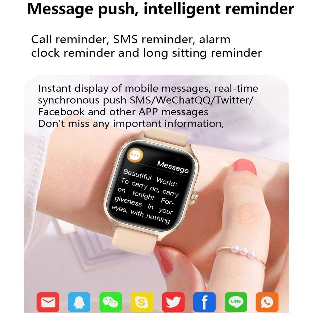 GT4 Pro Smart Watch Multi-Sport Mode Fitness Heart Rate Blood Pressure Oxygen Sleep Monitoring HD Full Touch Screen Custom Dial Women Men Smartwatch Wrist Watch Smart Bracelet Waterproof Sports Watch