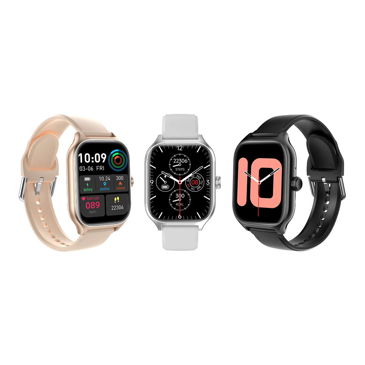 GT4 Pro Smart Watch Multi-Sport Mode Fitness Heart Rate Blood Pressure Oxygen Sleep Monitoring HD Full Touch Screen Custom Dial Women Men Smartwatch Wrist Watch Smart Bracelet Waterproof Sports Watch