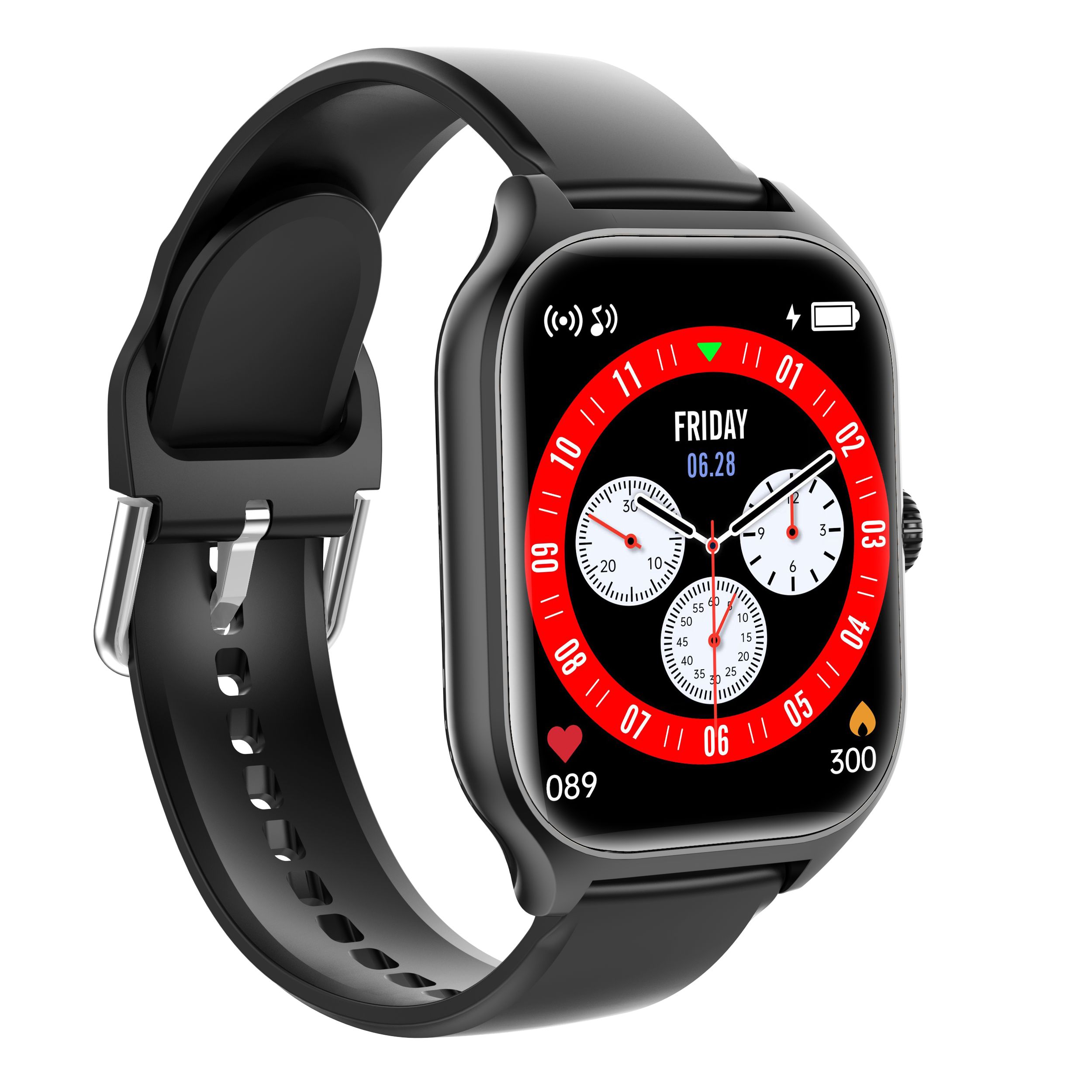 GT4 Pro Smart Watch Multi-Sport Mode Fitness Heart Rate Blood Pressure Oxygen Sleep Monitoring HD Full Touch Screen Custom Dial Women Men Smartwatch Wrist Watch Smart Bracelet Waterproof Sports Watch