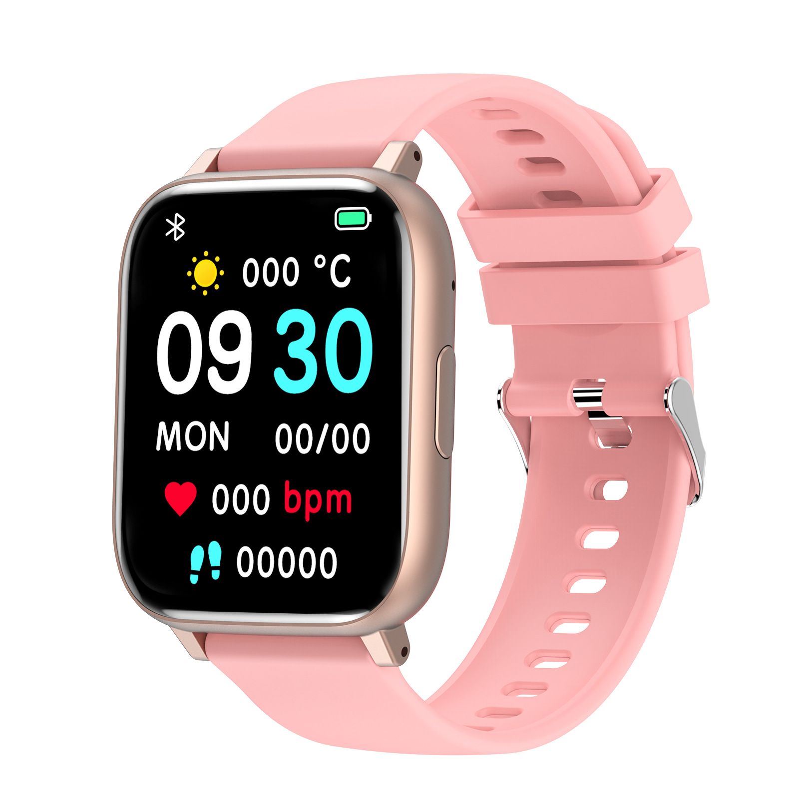 H9 smart watch 1.77inch Touch Screen health monitoring Bluetooth call Smartwatch heart rate blood oxygen monitoring fitness sports watch square watch men's smart watch women's smart watch kids watch
