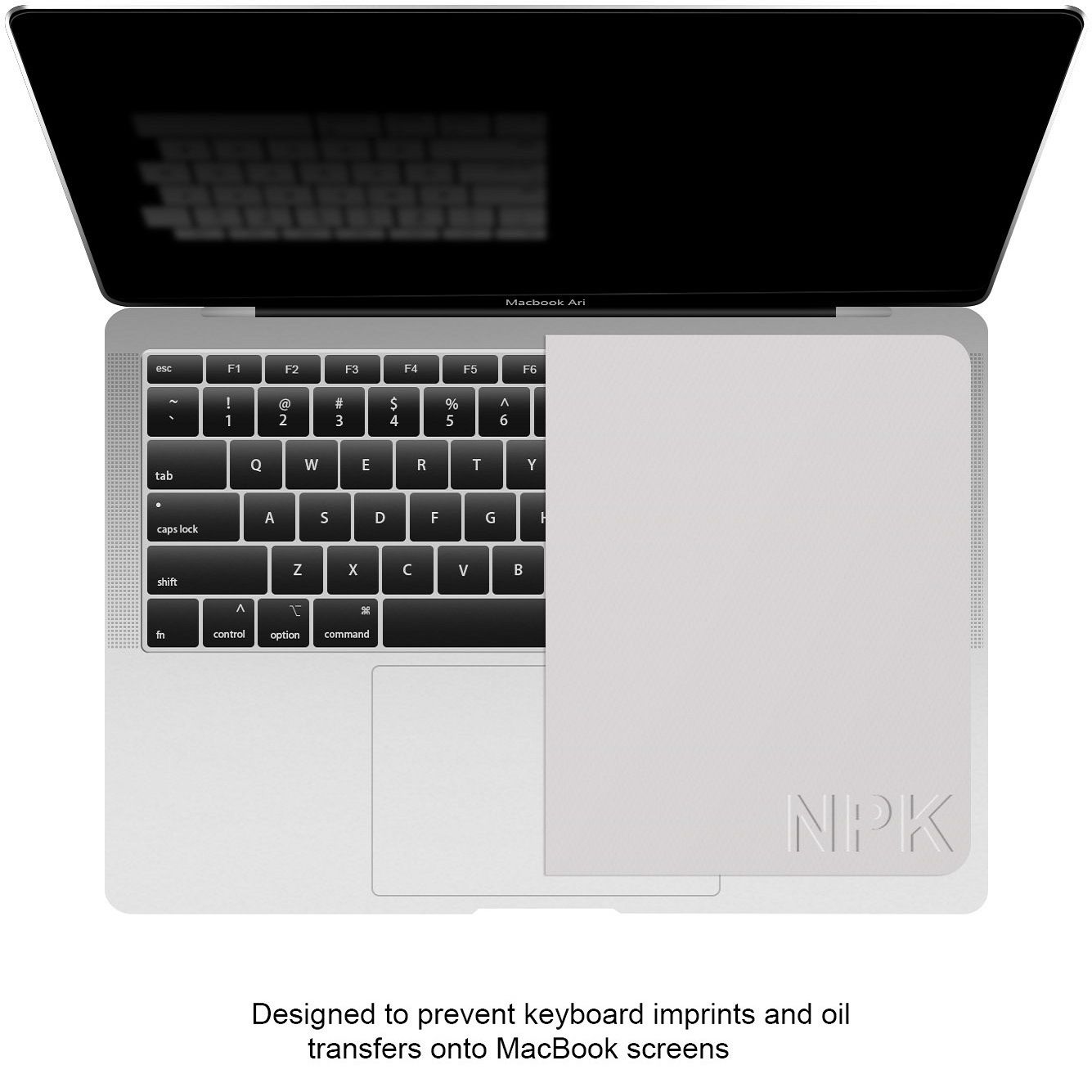 13 14 15 16inch laptop keyboard protective Film Thickness durable keyboard cloth For apple keyboard cloth protector macbook pro laptop air computer 13inch dustproof NPK keyboard protective Film cloth