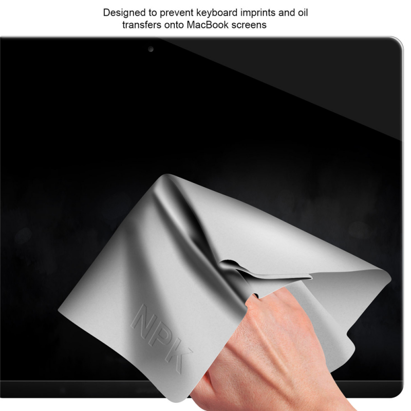 13 14 15 16inch laptop keyboard protective Film Thickness durable keyboard cloth For apple keyboard cloth protector macbook pro laptop air computer 13inch dustproof NPK keyboard protective Film cloth