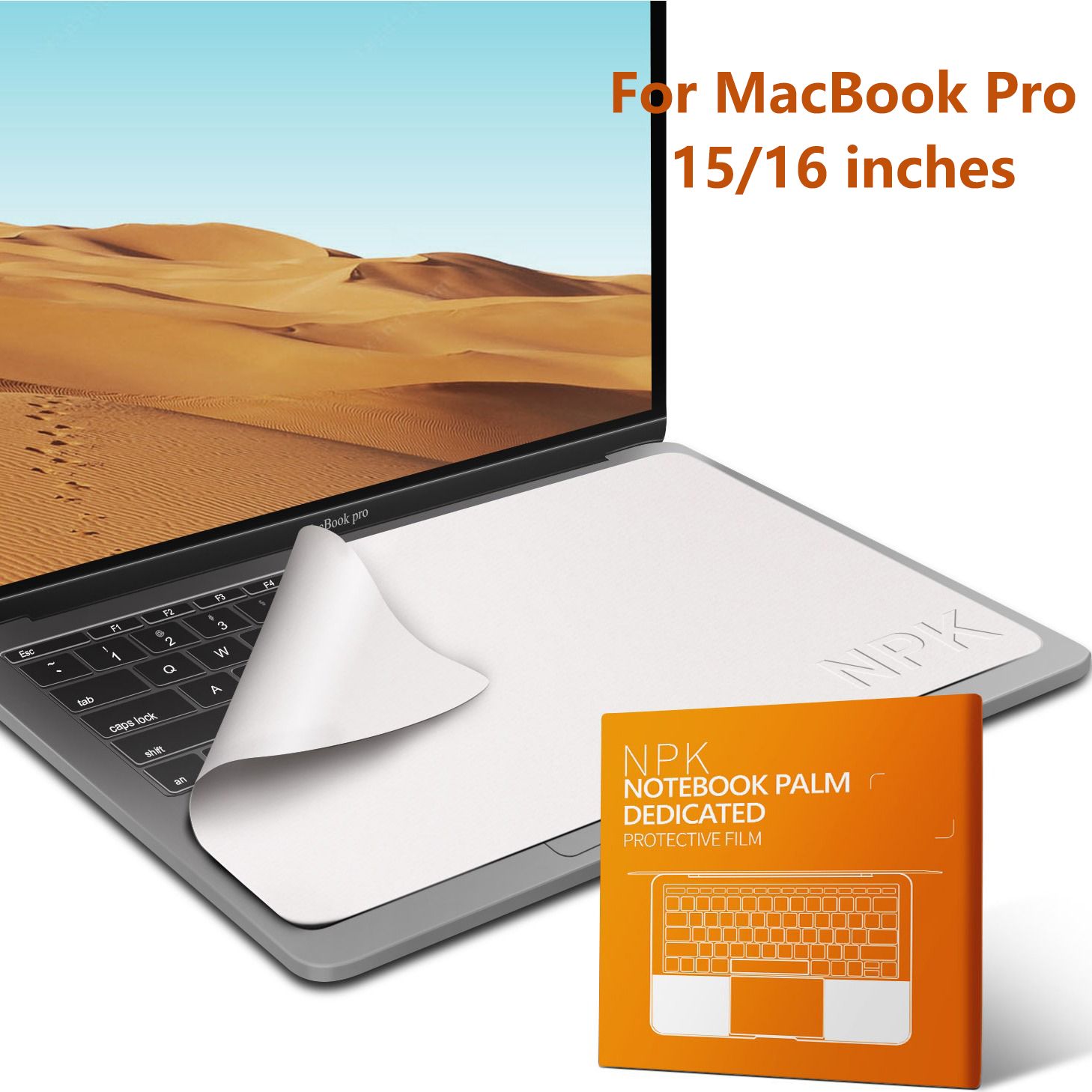 13 14 15 16inch laptop keyboard protective Film Thickness durable keyboard cloth For apple keyboard cloth protector macbook pro laptop air computer 13inch dustproof NPK keyboard protective Film cloth