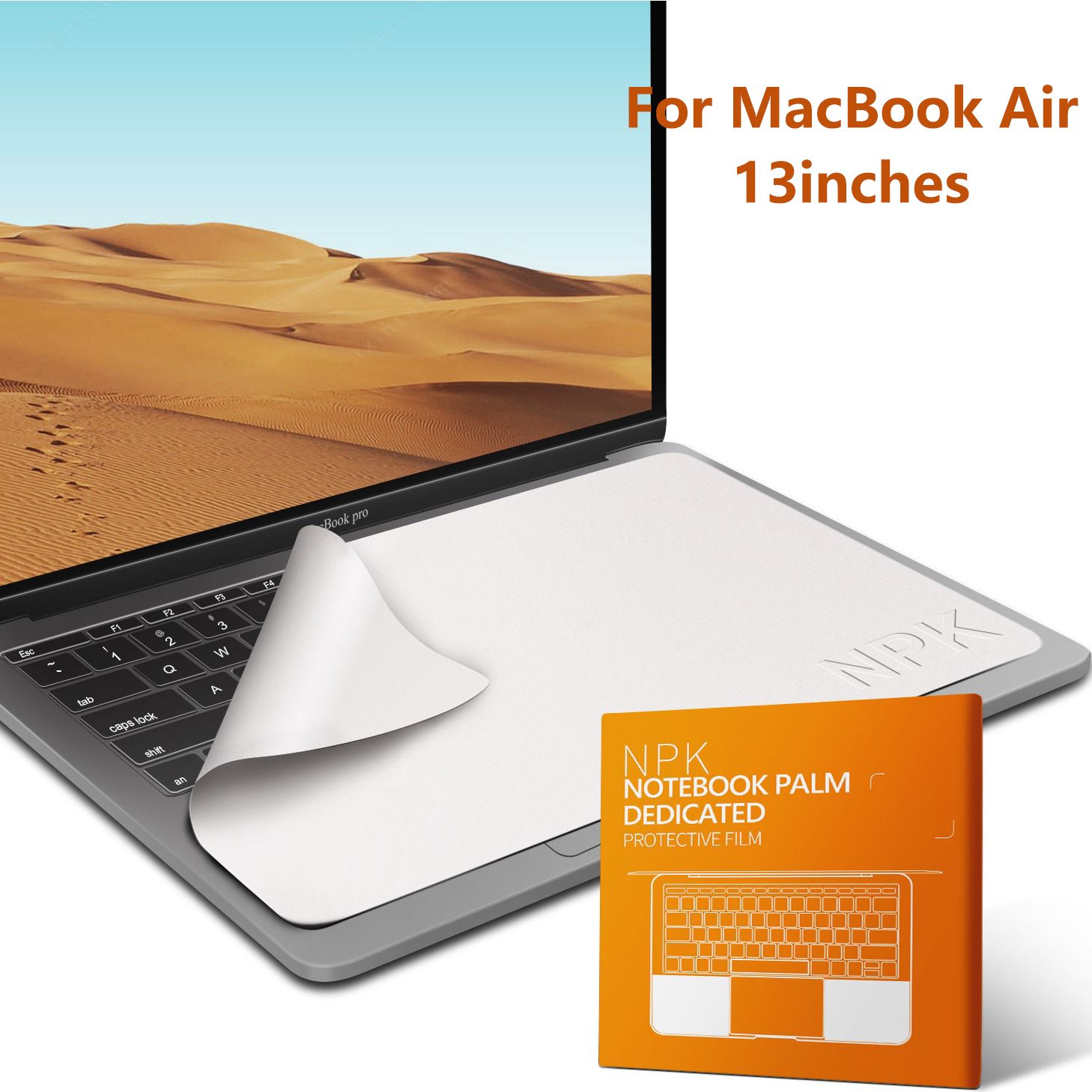 13 14 15 16inch laptop keyboard protective Film Thickness durable keyboard cloth For apple keyboard cloth protector macbook pro laptop air computer 13inch dustproof NPK keyboard protective Film cloth