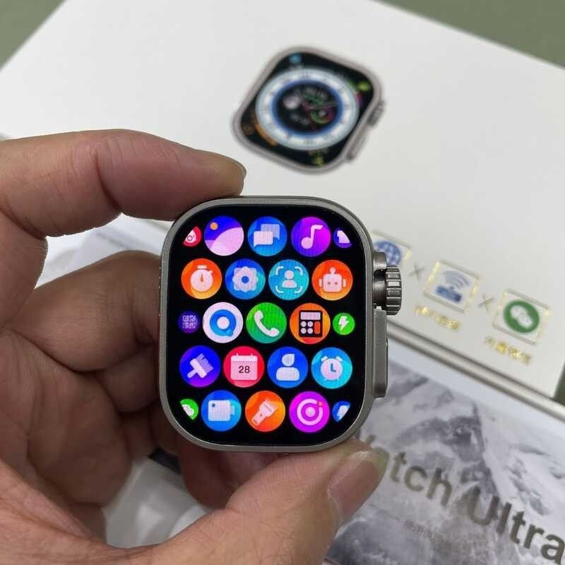 Smart Watch With SIM Card Slot App Download Available AMOLED 4G Network Phone Call Smartwatch DW99 rotating camera Facebook WhatsApp Man Smartwatch GPS S9 Smart Watch For Women Kids Smart watch