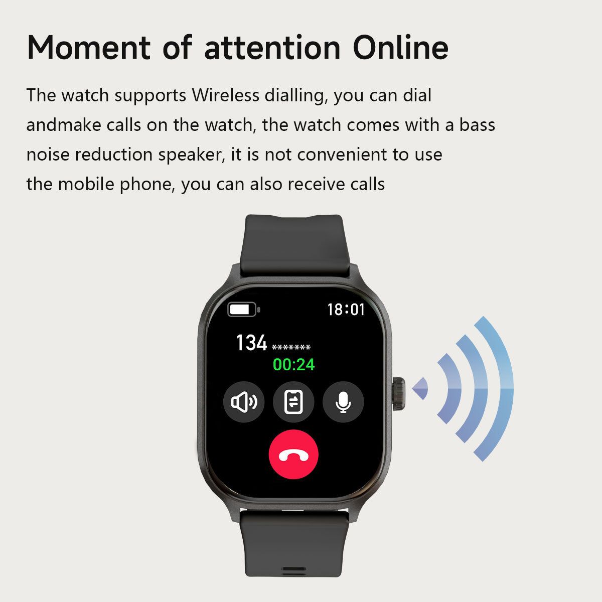 Men Smartwatch 2.01'' HD Screen Receive/Dial Calls 123 Sport Mode Heart Rate Sleep Monitoring Alarm Clock Stopwatch For Android and iOS X8 Women Smartwatches Waterproof Smart Watch For Men Kid Student
