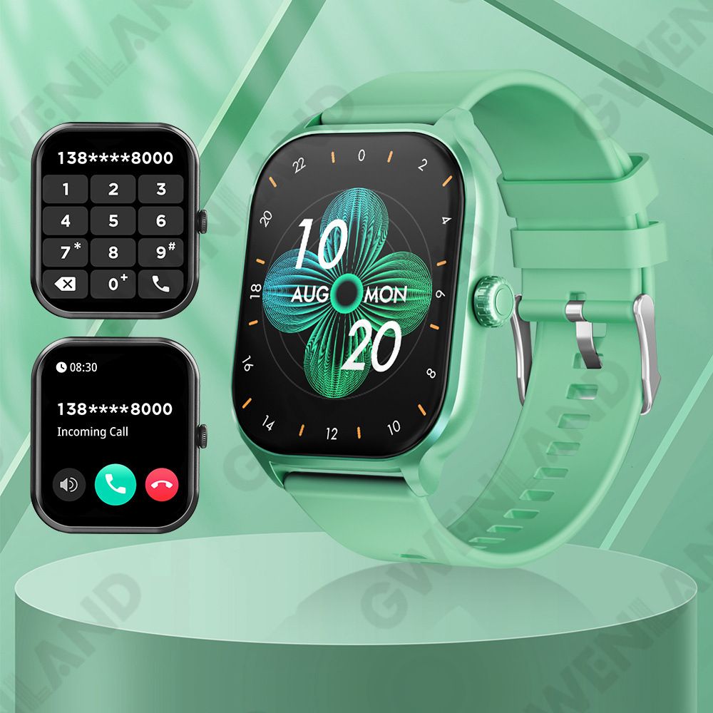 Men Smartwatch 2.01'' HD Screen Receive/Dial Calls 123 Sport Mode Heart Rate Sleep Monitoring Alarm Clock Stopwatch For Android and iOS X8 Women Smartwatches Waterproof Smart Watch For Men Kid Student