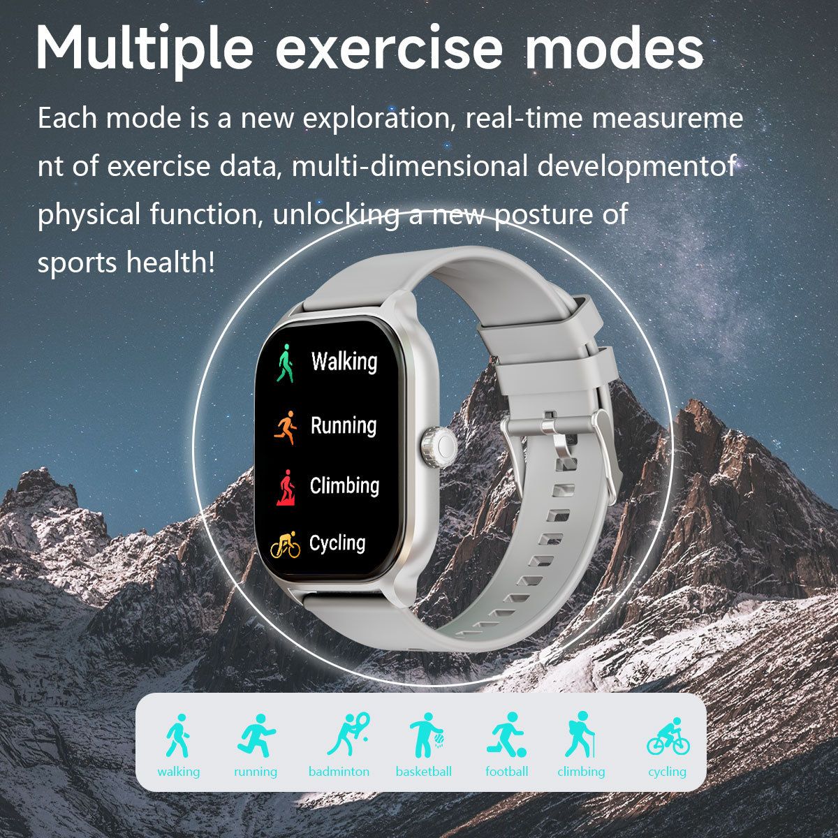 Men Smartwatch 2.01'' HD Screen Receive/Dial Calls 123 Sport Mode Heart Rate Sleep Monitoring Alarm Clock Stopwatch For Android and iOS X8 Women Smartwatches Waterproof Smart Watch For Men Kid Student