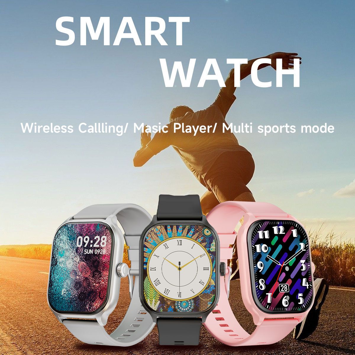 Men Smartwatch 2.01'' HD Screen Receive/Dial Calls 123 Sport Mode Heart Rate Sleep Monitoring Alarm Clock Stopwatch For Android and iOS X8 Women Smartwatches Waterproof Smart Watch For Men Kid Student