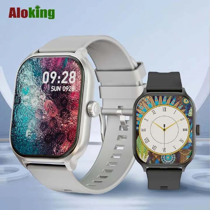 Men Smartwatch 2.01'' HD Screen Receive/Dial Calls 123 Sport Mode Heart Rate Sleep Monitoring Alarm Clock Stopwatch For Android and iOS X8 Women Smartwatches Waterproof Smart Watch For Men Kid Student