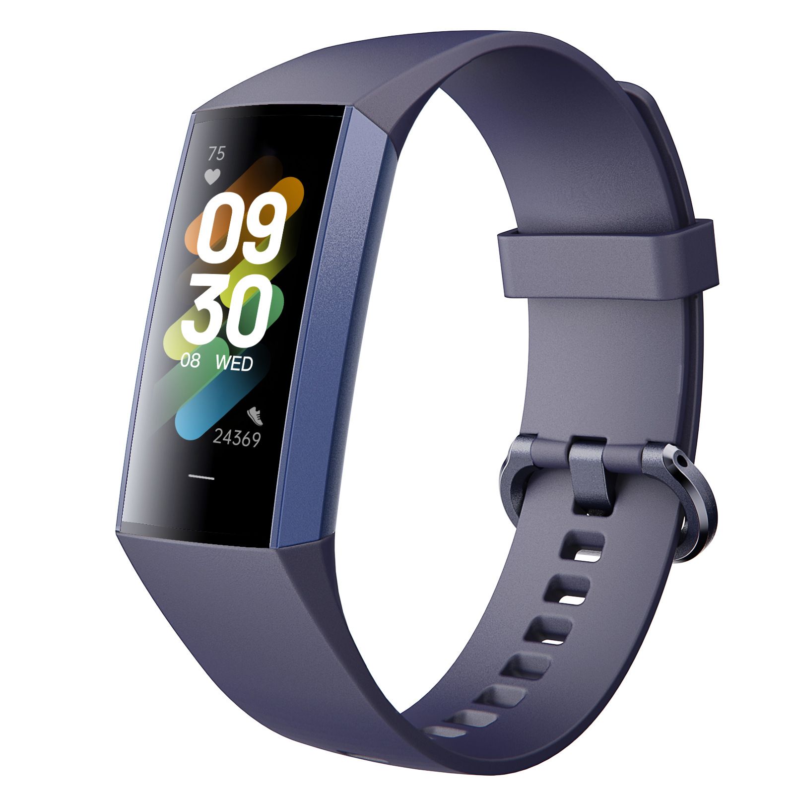 Women Smart Watch C80 Body Temperature Heart Rate Blood Pressure Blood Oxygen Meter Step Smart Bracelet Phone Reminder Ladies Watch Small Women's Sports Watch Smart Bracelet AMOLED Woman Wrist Watch