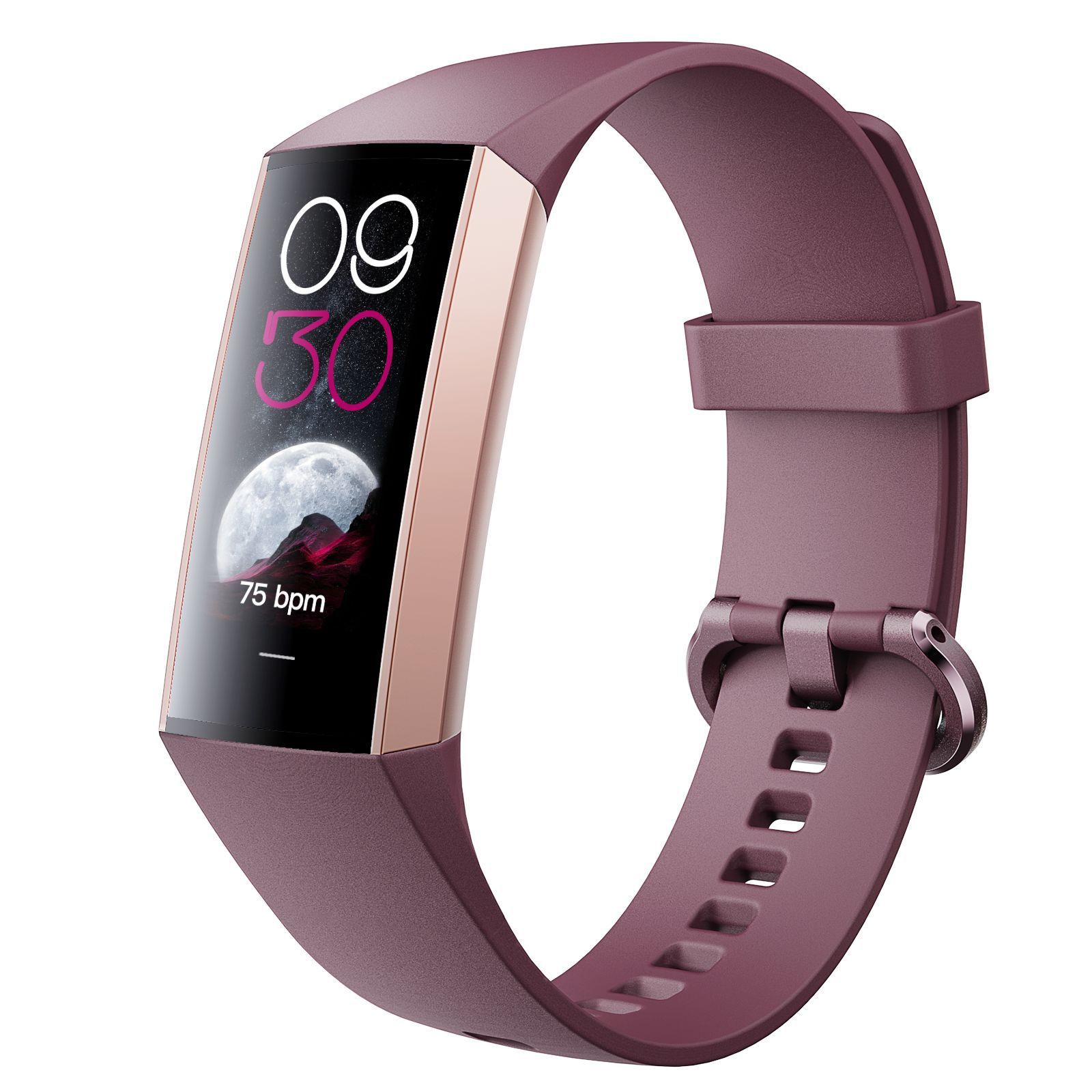 Women Smart Watch C80 Body Temperature Heart Rate Blood Pressure Blood Oxygen Meter Step Smart Bracelet Phone Reminder Ladies Watch Small Women's Sports Watch Smart Bracelet AMOLED Woman Wrist Watch