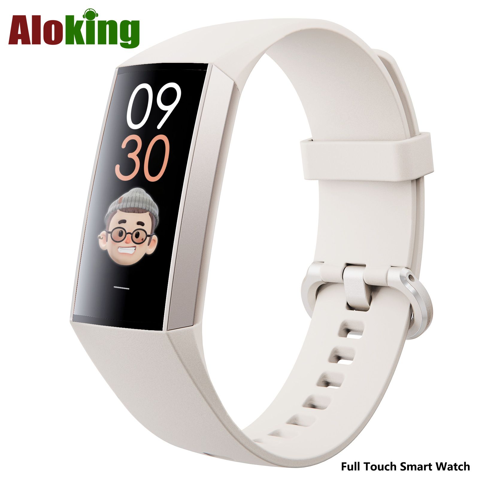 Women Smart Watch C80 Body Temperature Heart Rate Blood Pressure Blood Oxygen Meter Step Smart Bracelet Phone Reminder Ladies Watch Small Women's Sports Watch Smart Bracelet AMOLED Woman Wrist Watch