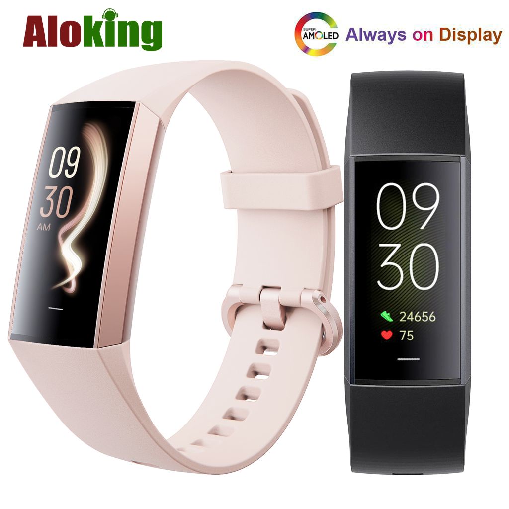 1.1inch Small Square Screen C80 Smart Watch Sports Watch Fitness Tracker Waterproof Digital Watch AMOLED Smart Bracelet for Women Men Smart Watch Always on Display Pedometer Sport Heart Rate Monitor