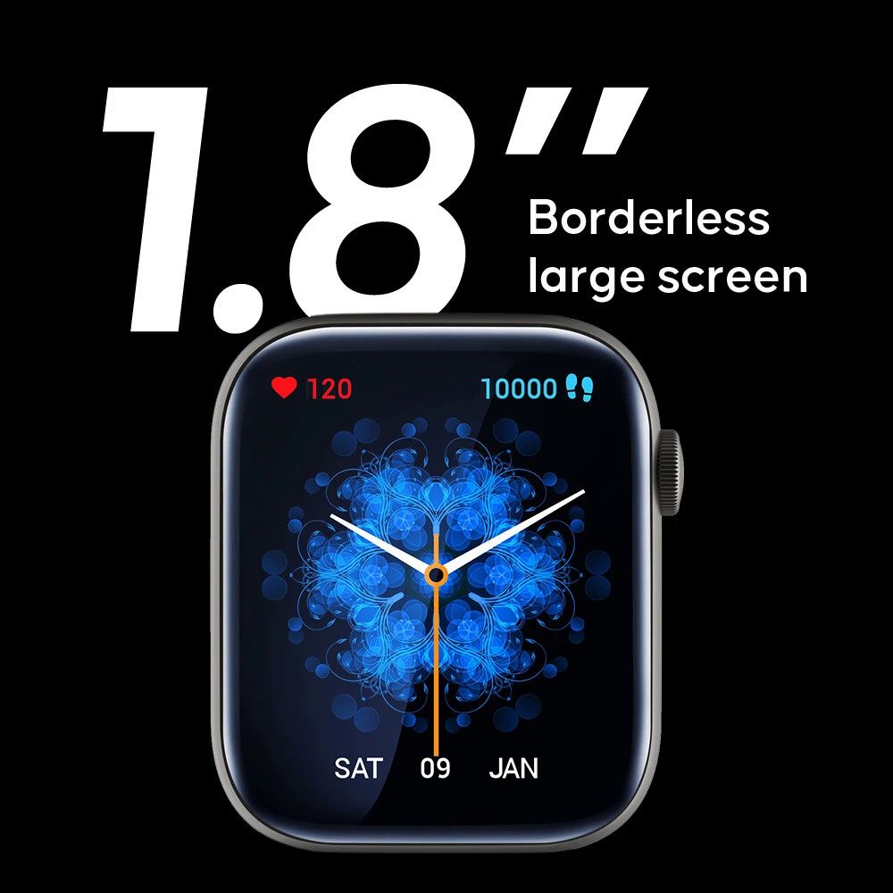 LIGE P45 Smart Watches For Women Men Unixsex Couple Watch Ladie Women's Watch Bluetooth call Smart bracelet waterproof sports watch Heart Rate Sleep Monitor Men Women Smartwatches Fashion Men Watches