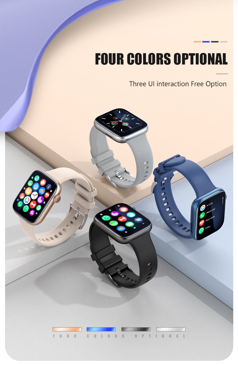 LIGE P45 Smart Watches For Women Men Unixsex Couple Watch Ladie Women's Watch Bluetooth call Smart bracelet waterproof sports watch Heart Rate Sleep Monitor Men Women Smartwatches Fashion Men Watches