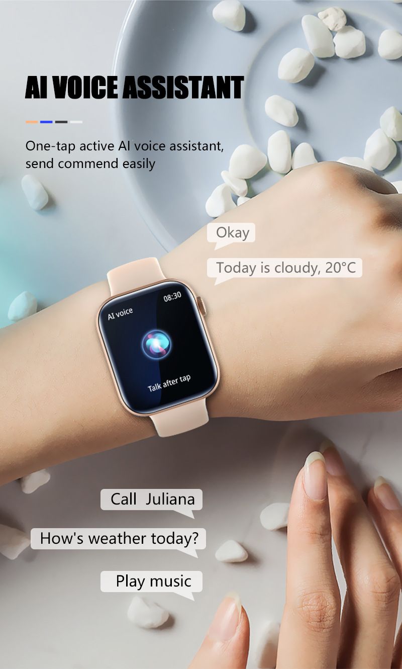 LIGE P45 Smart Watches For Women Men Unixsex Couple Watch Ladie Women's Watch Bluetooth call Smart bracelet waterproof sports watch Heart Rate Sleep Monitor Men Women Smartwatches Fashion Men Watches
