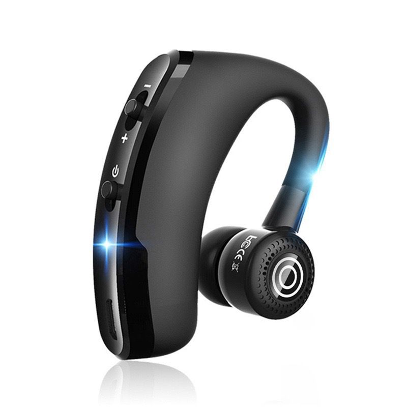 TWS Business Bluetooth Headset Hands-free Wireless Headphone Bluetooth Call Wireless Earbuds Single earphone noise cancelling Wireless Bluetooth Headset Music Sports Wireless Earphone with Microphone