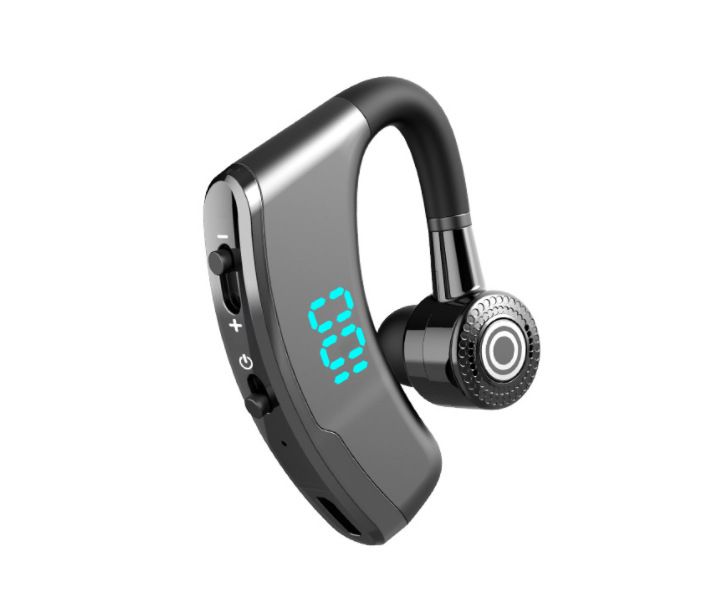 TWS Business Bluetooth Headset Hands-free Wireless Headphone Bluetooth Call Wireless Earbuds Single earphone noise cancelling Wireless Bluetooth Headset Music Sports Wireless Earphone with Microphone