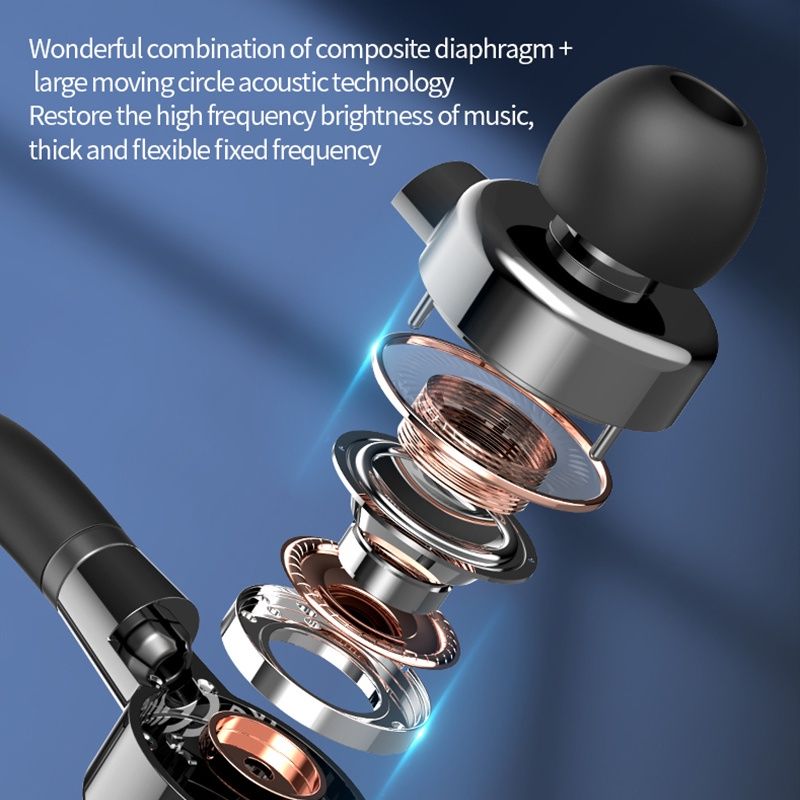 TWS Business Bluetooth Headset Hands-free Wireless Headphone Bluetooth Call Wireless Earbuds Single earphone noise cancelling Wireless Bluetooth Headset Music Sports Wireless Earphone with Microphone