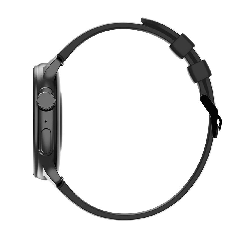 Full Touch Screen Bluetooth Smart Watch AMOLED Round HD Screen 1.43'' Sports Watch Waterproof Smart Watch Heart Rate Monitoring Ultra-Long Battery Life Smartwatches Wrist Watch Men Women Smart watch