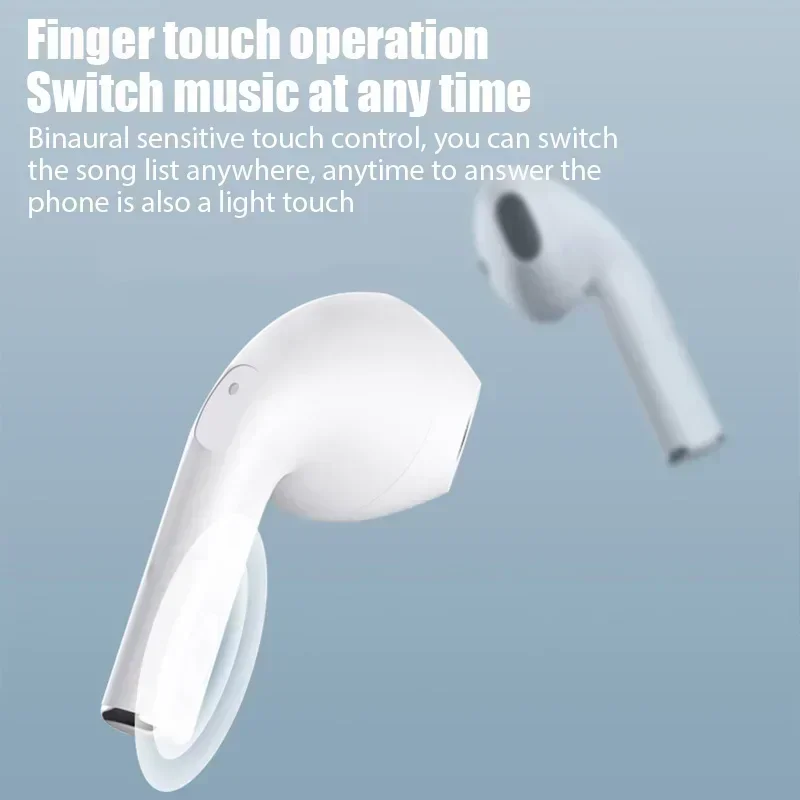 Ready Stock True Bluetooth Earphone Wireless Earphone A2 Pro Headphones Mini Earphone Headset For Huawei Android IOS Apple iPhone Earbuds Air Pod Wireless Earbuds Waterproof Sports Air Buds with Mic