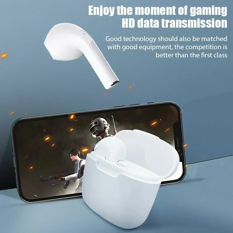 Ready Stock True Bluetooth Earphone Wireless Earphone A2 Pro Headphones Mini Earphone Headset For Huawei Android IOS Apple iPhone Earbuds Air Pod Wireless Earbuds Waterproof Sports Air Buds with Mic
