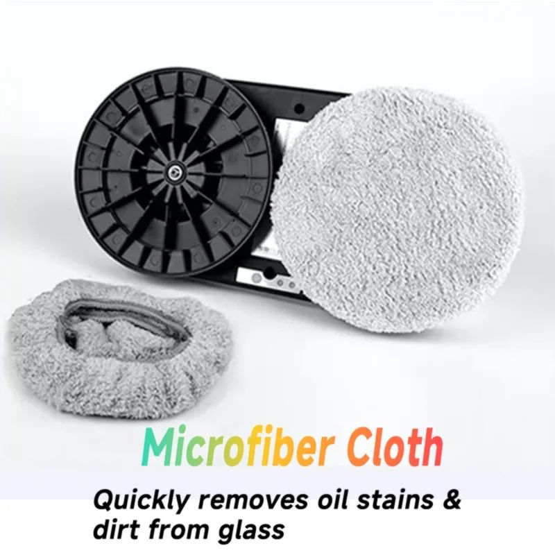 In Automatic Robot Window Cleaner Vacuum Smart Home Appliance Clean Glass Windows Washer Window Washing Electric Floor Mops