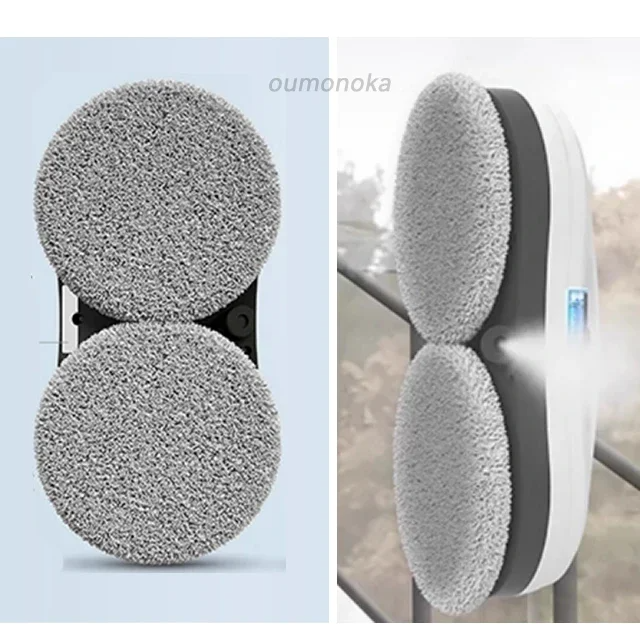 In Automatic Robot Window Cleaner Vacuum Smart Home Appliance Clean Glass Windows Washer Window Washing Electric Floor Mops