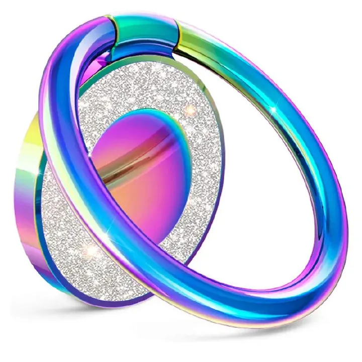 Cell Phone Ring Holder Phone 360 Degree Rotation Universal Finger Compatible with iphone and Tablets