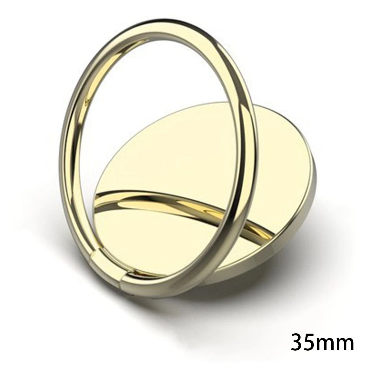 Cell Phone Ring Holder Phone 360 Degree Rotation Universal Finger Compatible with iphone and Tablets