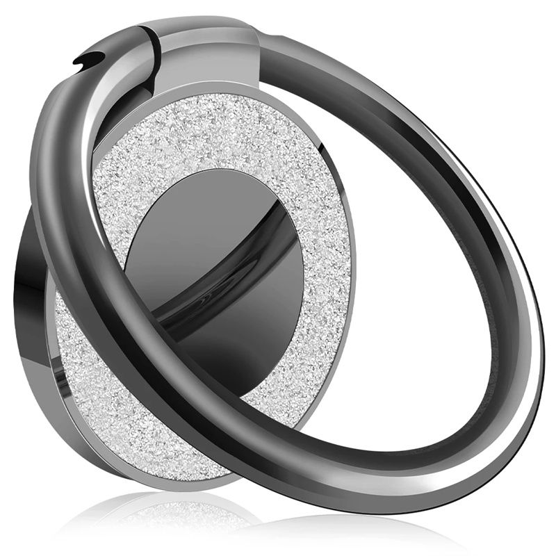 Cell Phone Ring Holder Phone 360 Degree Rotation Universal Finger Compatible with iphone and Tablets