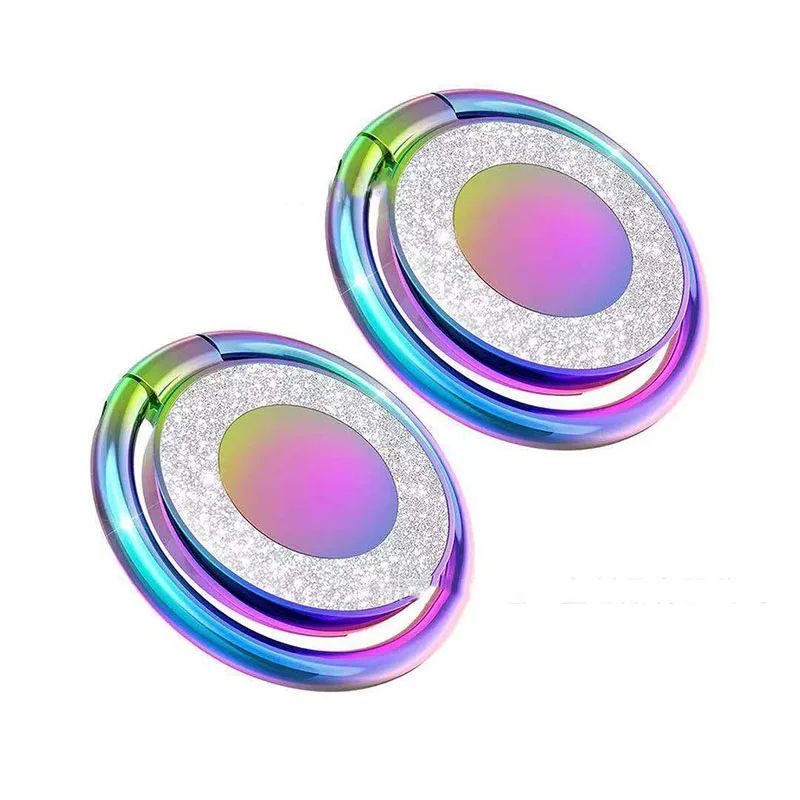 Cell Phone Ring Holder Phone 360 Degree Rotation Universal Finger Compatible with iphone and Tablets