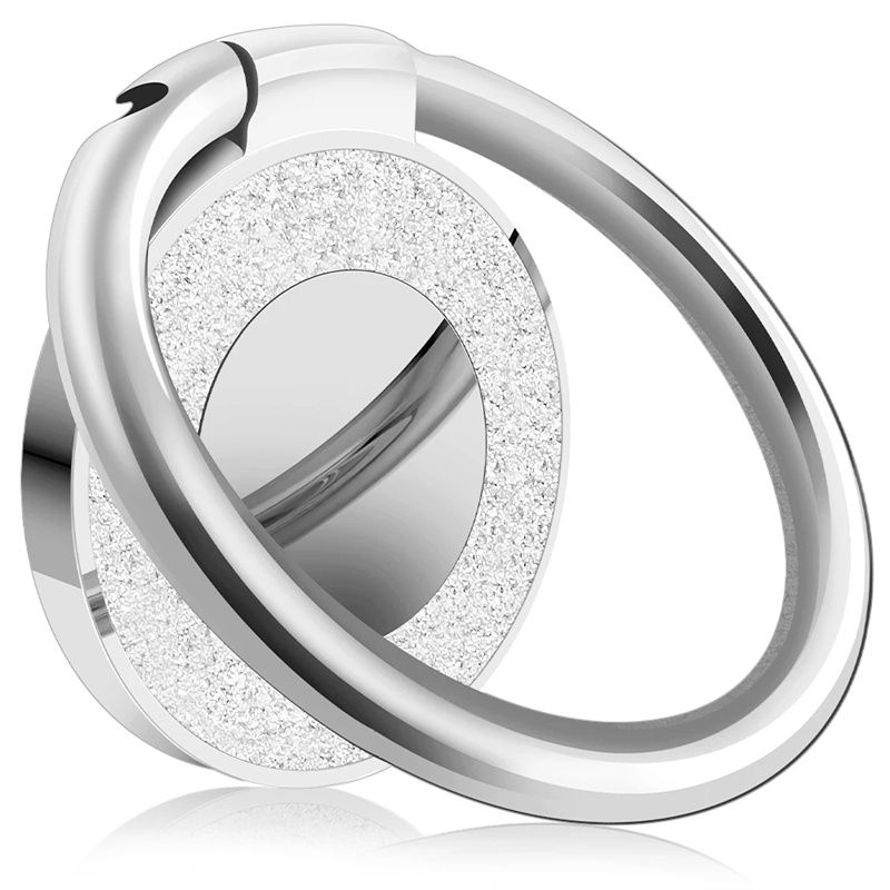 Cell Phone Ring Holder Phone 360 Degree Rotation Universal Finger Compatible with iphone and Tablets