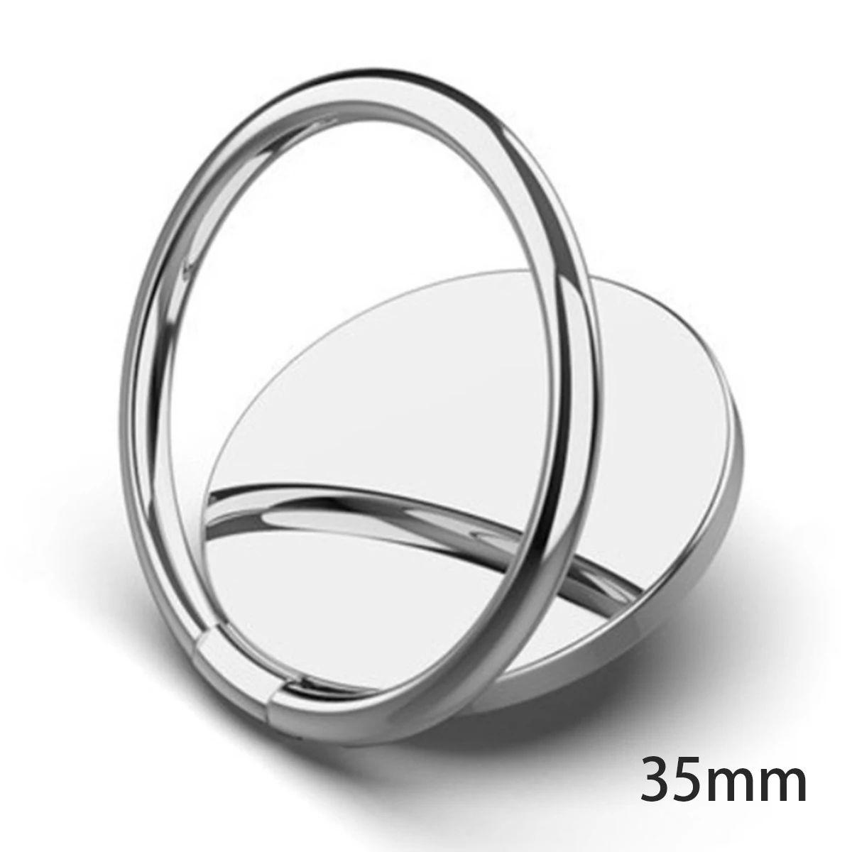 Cell Phone Ring Holder Phone 360 Degree Rotation Universal Finger Compatible with iphone and Tablets