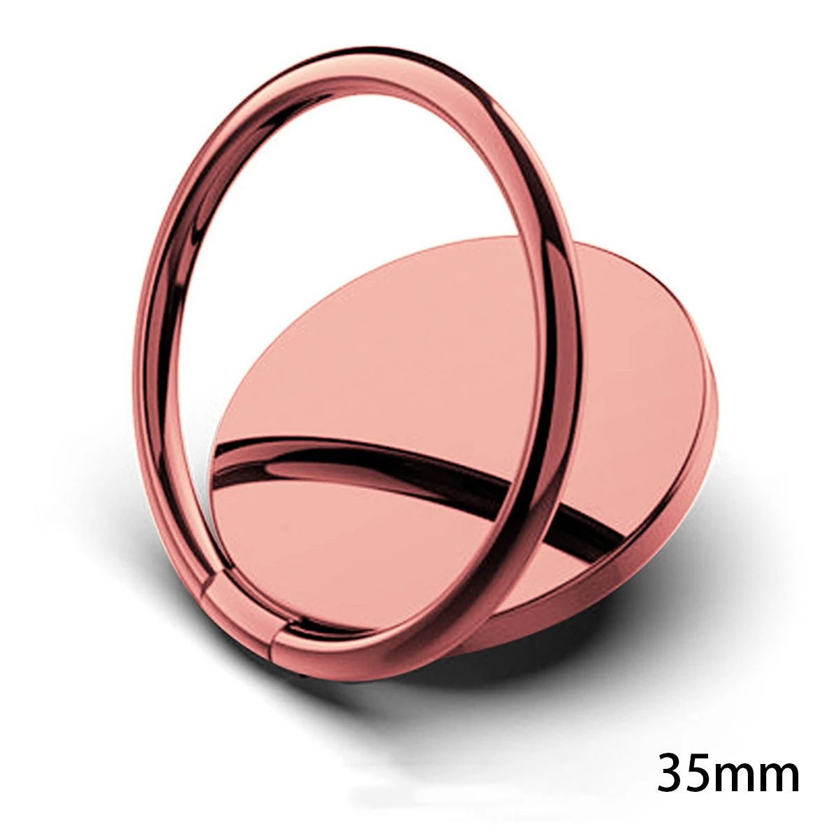 Cell Phone Ring Holder Phone 360 Degree Rotation Universal Finger Compatible with iphone and Tablets