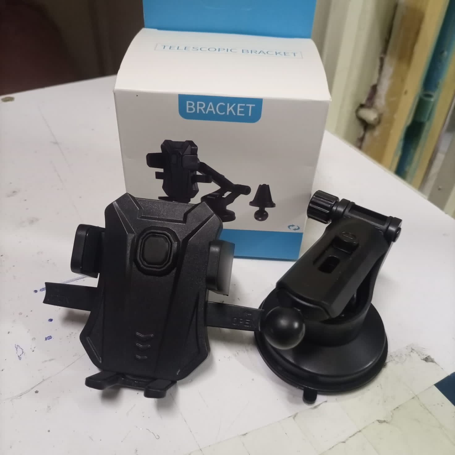 2 in 1 Universal car phone holder Ansty for Air Vent & Dashboard Mount .Car Mobile Phone Mount Holder for the air-vent & Dashboard
