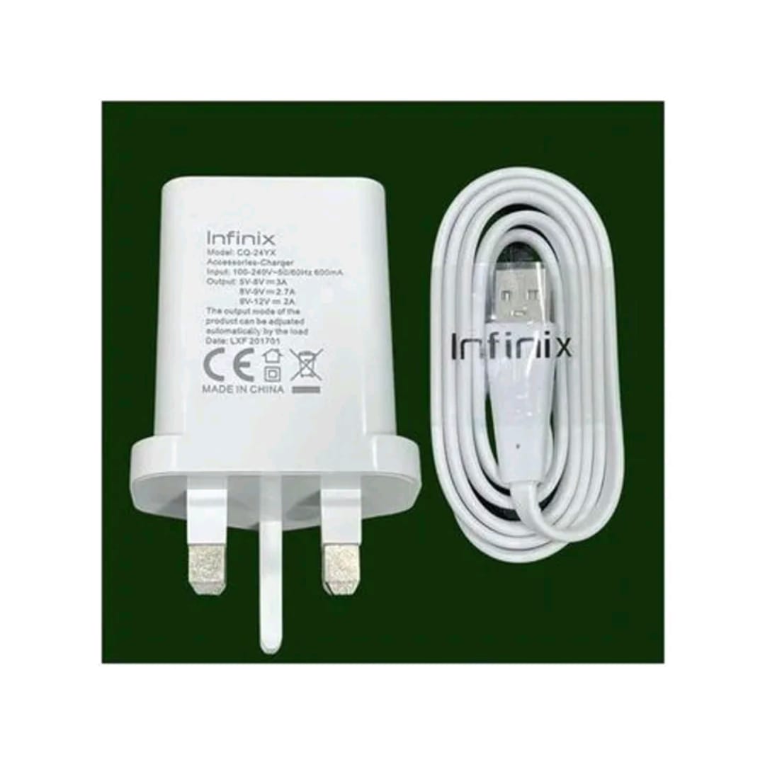 INFINIX FAST Charger