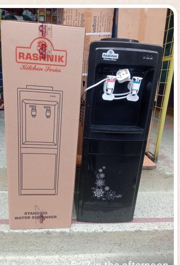 Rashnik Water Dispenser