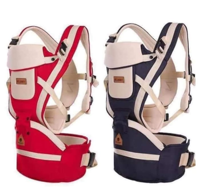 New Design 3 In 1 Hip Seat Baby Carrier. Large capacity storage stool function for carrying baby's essentials.
Pure cotton fabric-friendly material for infants and toddlers.