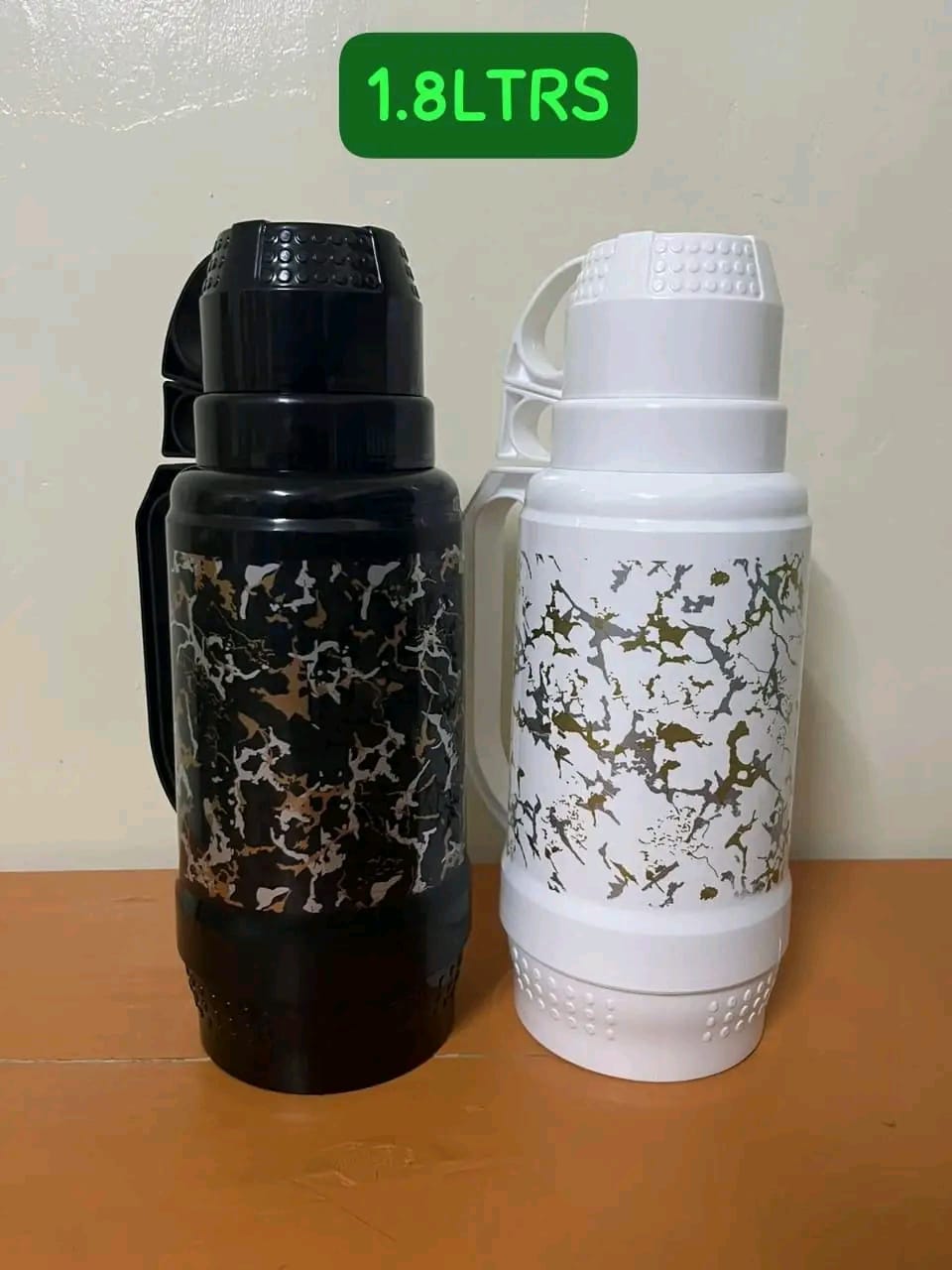 PRICE DROP 1.8L Liquid Thermos Flask.